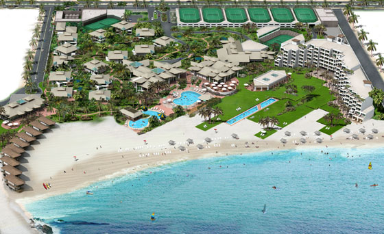 Image for Jumeirah Beach Club Resort, Dubai, UAE